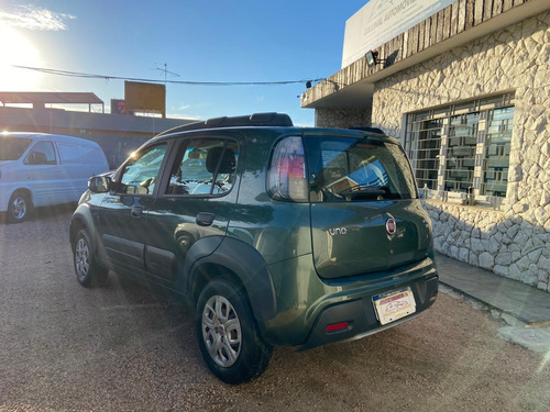 Fiat Nuevo Uno Way - Nuevo! Permuto Financio