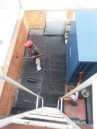 Imagen 5 de 8 de Impermeabilización Control De Filtraciones
