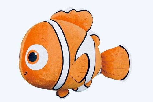 Peluche Original Nemo Buscando A Dory Ichiban Banpresto