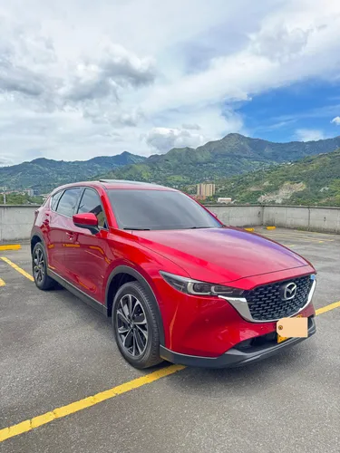 Mazda CX-5 2.5 Grand Touring At