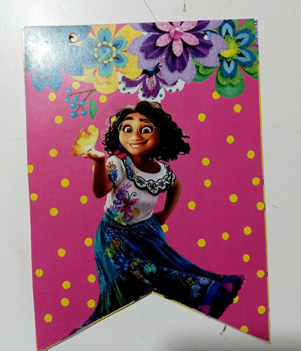 Encanto Disney Combo Cumple