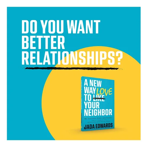 Libro: A New Way To Love Your Neighbor: Be Curious, Free, To