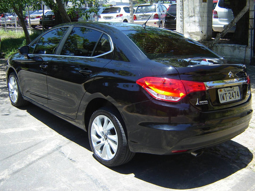 Citroën C4 Lounge 2.0 Mpfi Tendance 16v Flex 4p