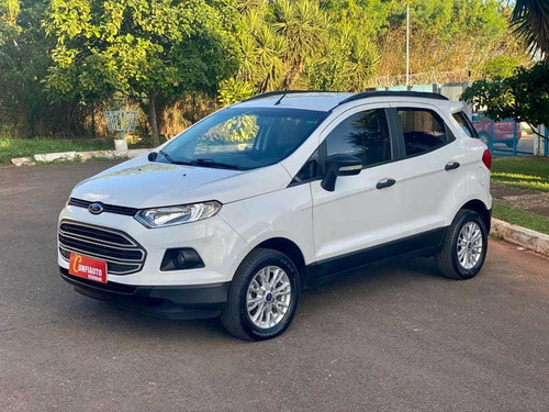 Imagem 3 de 11 de Ford Ecosport Se 1.6