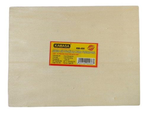 Juego De 12 Brocas Fresas Madera Router
