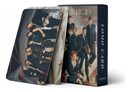 Caja Photocards Kpop De Enhypen (variedades)