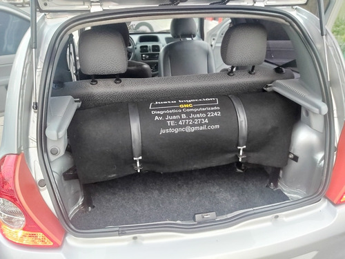 Renault Clio 2011 Pack Gnc