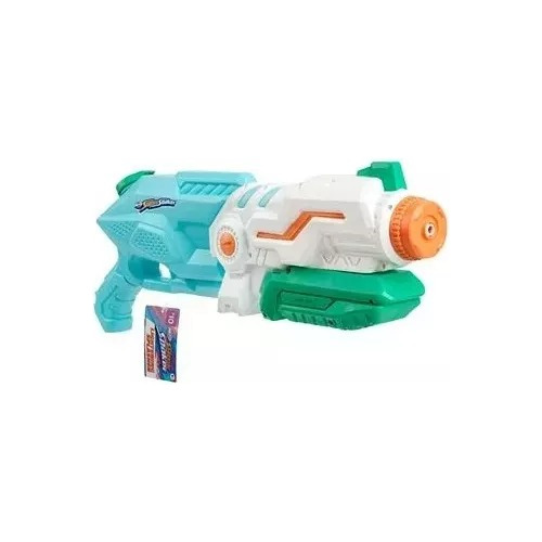 Pistola De Agua Nerf Super Soaker Lightening Splasher 680ml