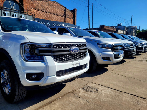 Ford Ranger 2.2 Cs 4x2 Xl Safety Tdci 125cv