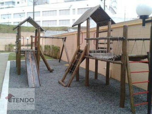 Imagem 14 de 18 de Imob01 - Apartamento 46 M² - Venda - 2 Dormitórios - Vila Gonçalves - São Bernardo Do Campo/sp - Ap2233
