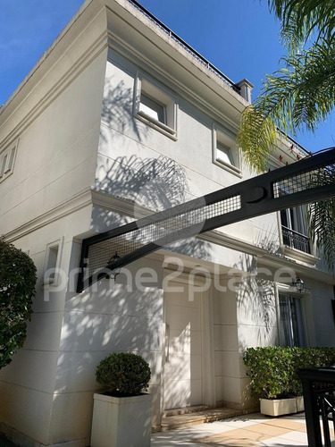 Imagem 3 de 15 de Casa Em Condominio - Vila Nova Conceicao - Ref: 14113 - V-14113