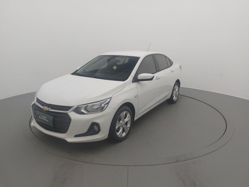 Chevrolet Onix 1.0 TURBO FLEX LTZ AUTOMÁTICO