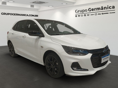 Chevrolet Onix 1.0 TURBO FLEX RS AUTOMÁTICO