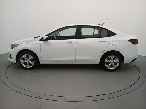 Chevrolet Onix 1.0 TURBO FLEX LTZ AUTOMÁTICO