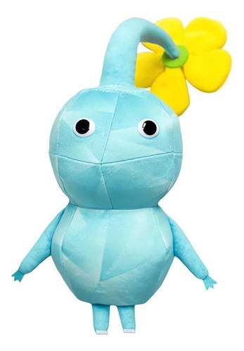 1pcs El Juguete Peluche Icy Pikmin De 8 Es Un Gran Color Ice Pikmin