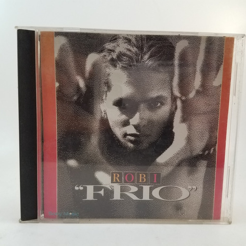 Robi Draco Rosa - Frio - Cd - Mb 