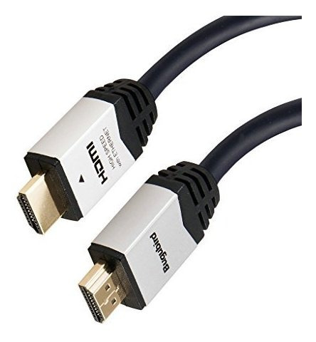 Cable Hdmi Pie Hdcp Velocidad Gbps Soporta Hz Hdr Uhd