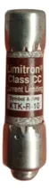 Comprar Henny Penny Fusible Ktk-r 10 Amp Para Equipos Industriales 
