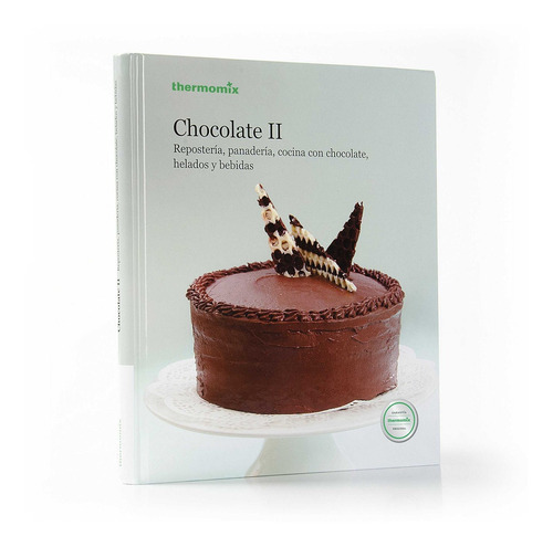 Libro Chocolate Ii - Thermomix