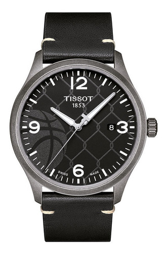 Reloj Tissot Gent Xl 3x3 Street Basketball Para Hombre 11641