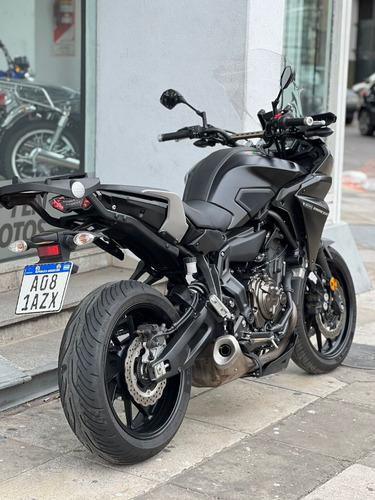 Yamaha Mt 07 Tracer 2017