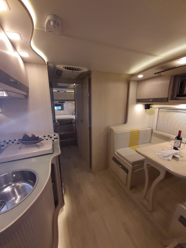 Motor Home Motor Trailer Mtb 770s - Y@w1