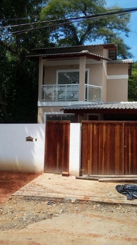 Casa Com 3 Dormitórios À Venda, 120 M² Por R$ 380.000,00 - Engenho Do Mato - Niterói/rj - Ca0051