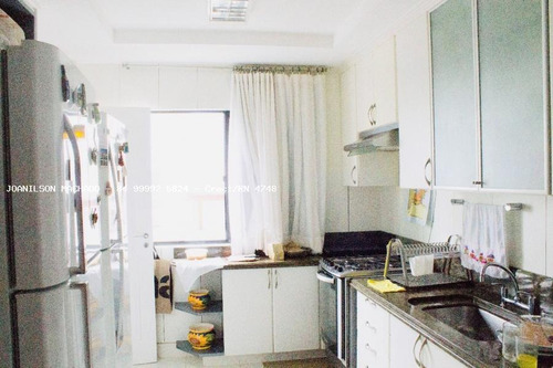 Imagem 10 de 14 de Apartamento Para Venda Em Natal, Lagoa Nova- Vernier, 3 Dormitórios, 1 Suíte, 3 Banheiros, 3 Vagas - Ap1051-ve_2-890607