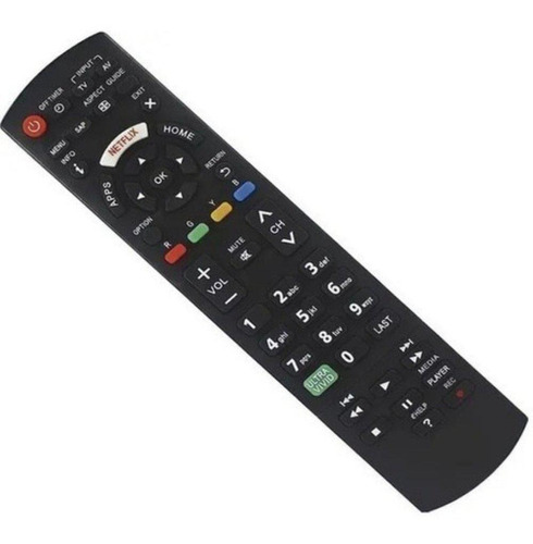 Controle Tv Smart Tc-50hx550b Tc-55hx550b