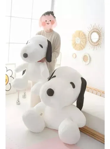 Peluche Snoopy De Serie Charly Brown Snoopy Peluche Muñeco