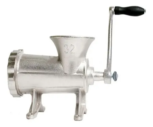 comprar Maquina Picar Carne N32 Hierro Fundido Brasilera Br035