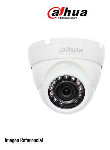 Camara Dahua Hdcvi 1080p Ir20m 2.8mm Ip67 Hac-hdw1200m-s4