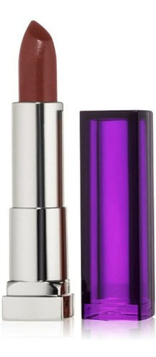 Lapiz De Labios Maybelline Color Sensational Lip, Plum 425