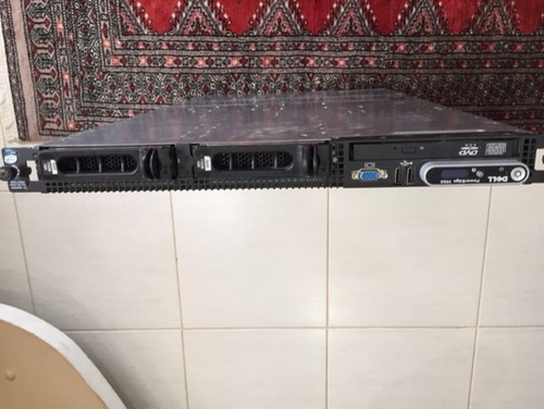 Servidor Rack Dell Powerdge1950 2x Xeon Quad Core Hd2tb,32gb