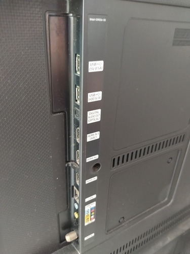 Peças Smart Tv Samsung 40 Polegadas Mod Un40mu6100g Leia (Usado)