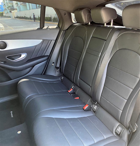 Imagen 5 de 11 de Mercedes Benz Glc300 Coupe 2018 Con 40 Mil Kms