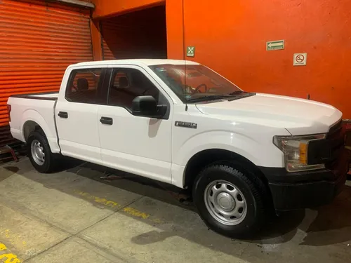 Ford F-150 3.5 Doble Cabina V6 4x2 At