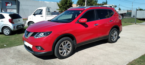 Nissan X-Trail 2.5 EXCLUSIVE CVT4WD