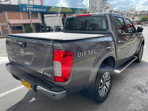 Nissan Frontier 2019 2.5l Automática Diésel 4x4