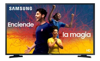 Tv Samsung 32'' 32t4300 Led Hd Plano Smart Tv