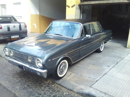 Ford Falcon De Luxe 1970