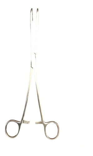Pinza Maier Recta 25cm Duke Acero Inoxidable
