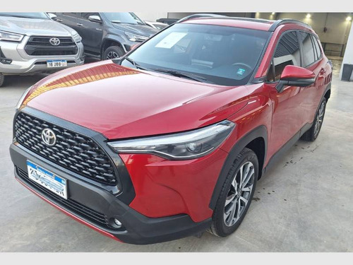 Toyota Corolla Cross 2.0 Xei Cvt