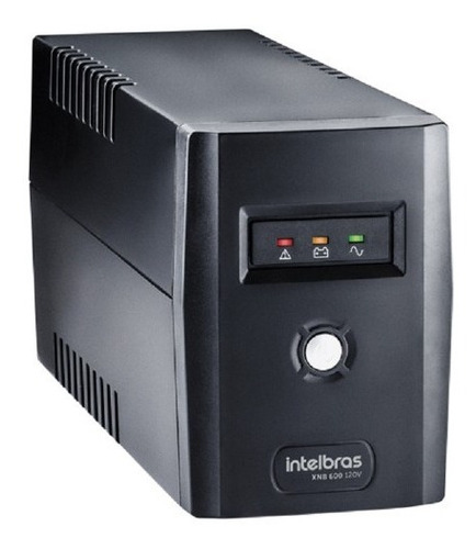 Imagem 2 de 3 de Nobreak 600va 220v Xnb