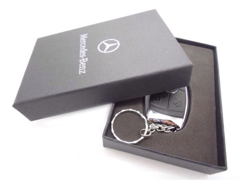 Pendrive Mercedes Benz Auto Modelo Llave 8 Gb Caja Regalo