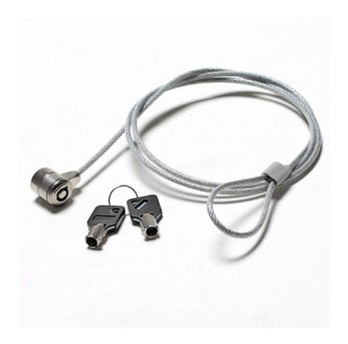 Candado Para Laptop C/llave Tzckl01-bulk Kensington Techzone