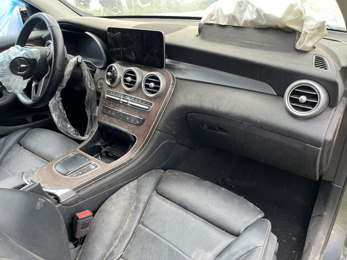 Mercedes Benz Glc 300 2021 Por Partes - A A Q -