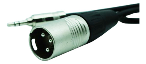 Rapcohorizon Cable Especial Para Audio Mini3-m-3 .90 Mts