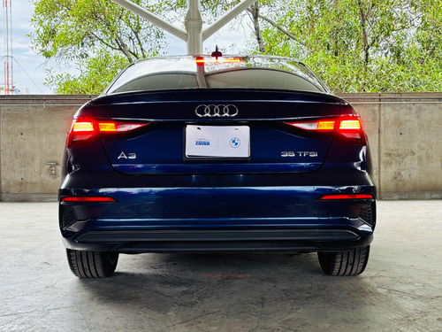 Audi A3 1.4 Sedán Dynamic At Dsg