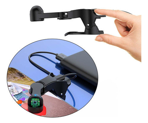 Dispositivo De Pantalla Universal Auto Clicker Usb Teléfono